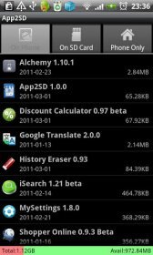download App2SD - Save phone storage apk